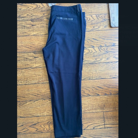 NEW never worn crazy line suit pants x 2 - Picture 4 of 4